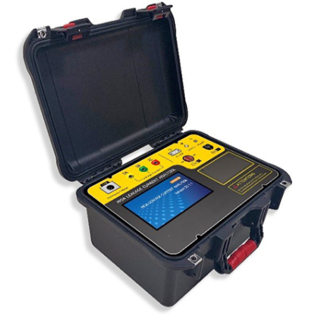 Arrester Leakage Current Testing Analyzer